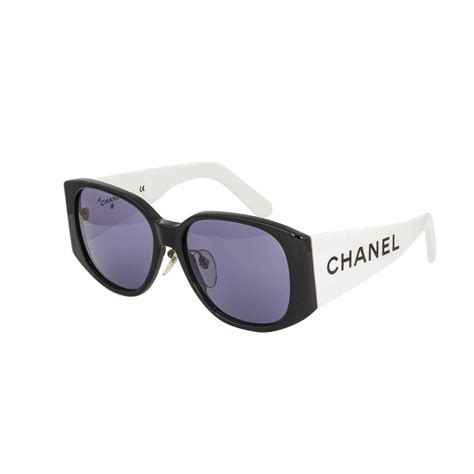 chanel heart logo sunglasses|Eyewear .